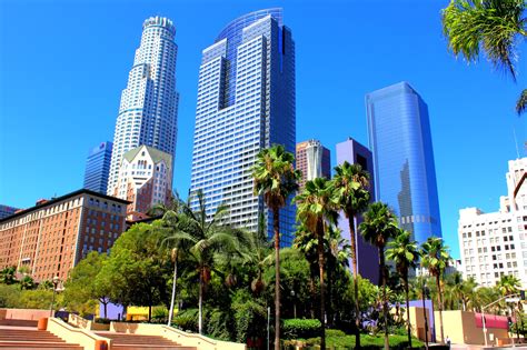 los angeles capital city|The History of Los Angeles .